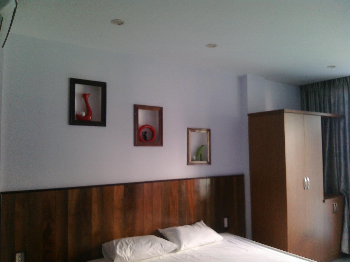 Sapphire Aparthotel 나트랑 외부 사진