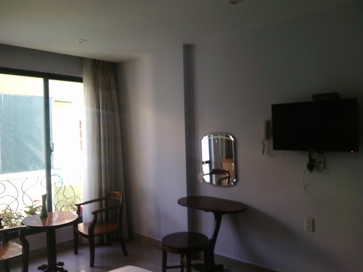 Sapphire Aparthotel 나트랑 외부 사진